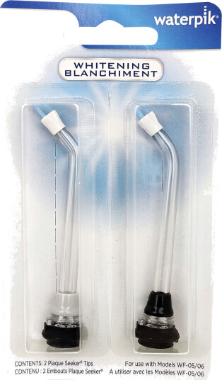 Plaque Seeker-munnstykker For Waterpik Whitening Munnskyller Plaque Seeker-munnstykker For Waterpik Whitening Munnskyller