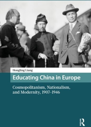 Educating China in Europe