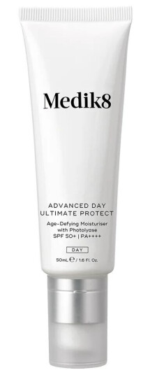 Medik8 Advanced Day Ultimate Protect Dagkrem 50 ml med SPF50+ og Hyaluronsyre
