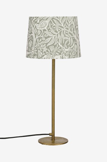 PR Home Bordlampe Base Grønn