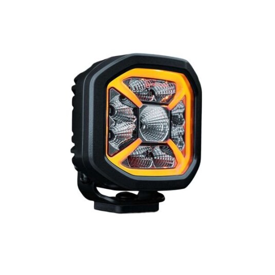 Arbeidslys Strands Siberia X   12 cm / 70W / Bred 1 stk