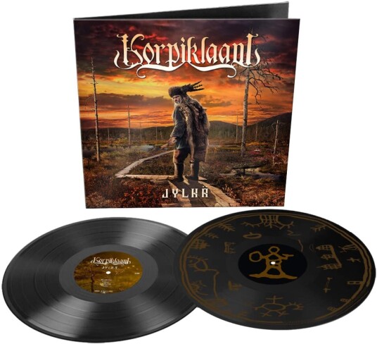 Korpiklaani Jylhä LP/Vinyl Korpiklaani Jylhä LP/Vinyl