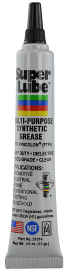 PrimaCreator Super Lube Multi-Purpose Synthetic Grease PrimaCreator Super Lube Multi-Purpose Synthetic Grease