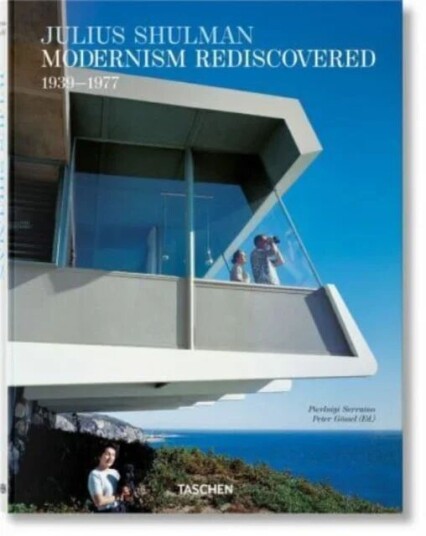 Julius Shulman. Modernism Rediscovered Av Pierluigi Serraino