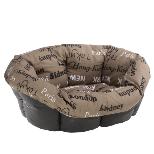 Ferplast Sofà Cities Overtrekk (Kun Trekk) 10: L 96 X B 71 X H 32 cm