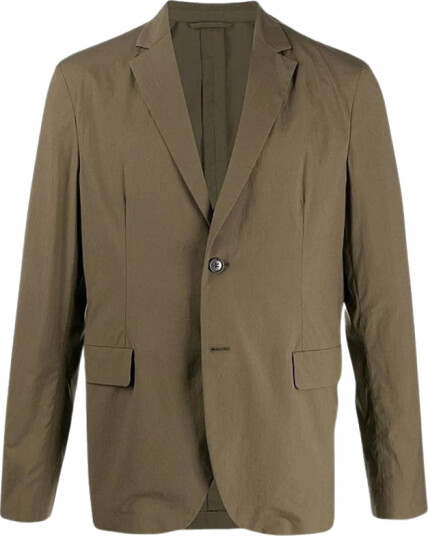 Acne Studios Herre Jakker Grønn L,