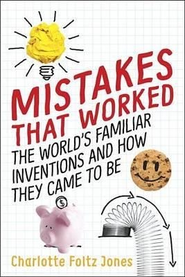 Mistakes That Worked Av Charlotte Foltz Jones
