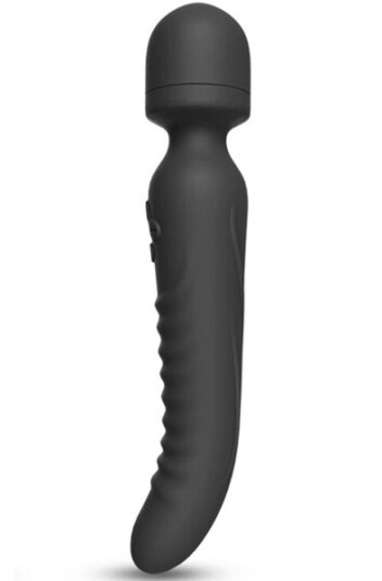 Massager & Vibrator With Heat 22,5 cm Massager & Vibrator With Heat 22,5 cm