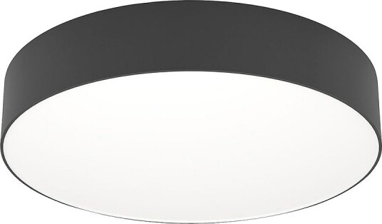 EGLO Taklampe Gallizzi Z Svart 390 mm Svart Plafonder