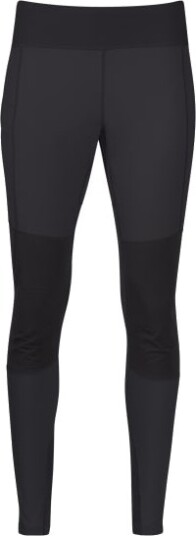 Bergans Women's Fl?yen Outdoor Tights Sort XS Woman Bergans Women's Fl?yen Outdoor Tights Sort XS Woman