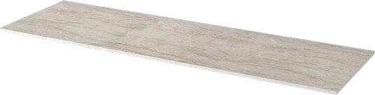 Benkeplate FOSSBAD Arga X-Gloss 55903