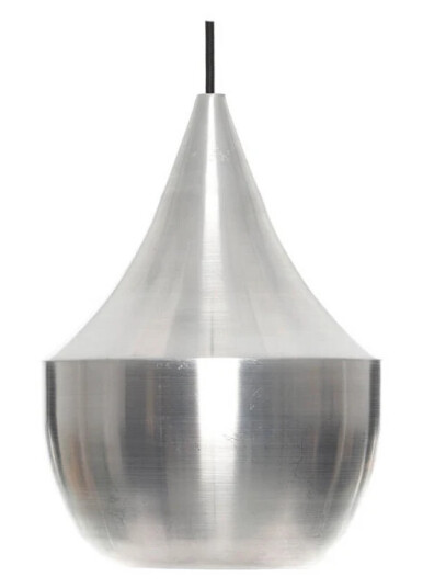 Tom Dixon Beat Unbeaten Fat LED Pendel Aluminium Tom Dixon Beat Unbeaten Fat LED Pendel Aluminium