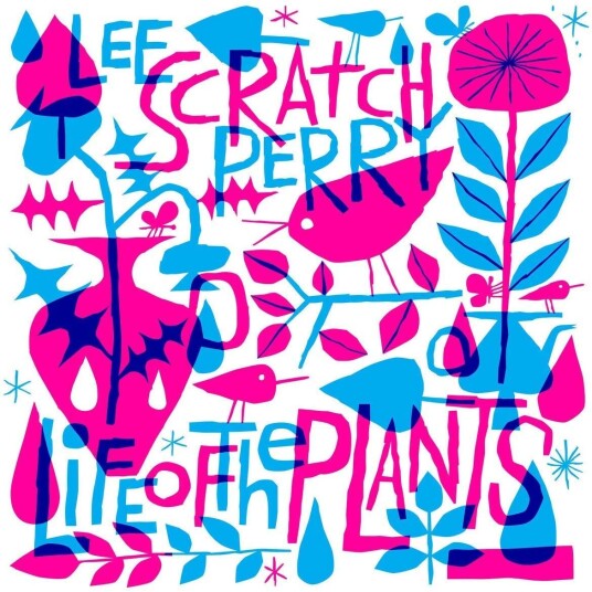 Lee "Scratch" Perry Life Of The Plants LP/Vinyl