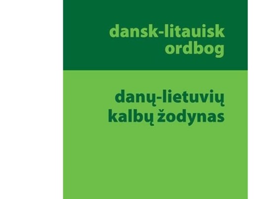 Dansk-Litauisk Ordbog | Indre Løvheim Pedersen | Språk: Dansk