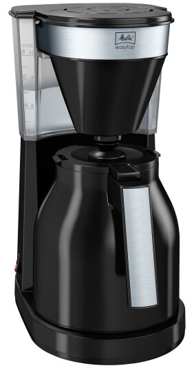 Melitta Easy Therm 2.0 kaffemaskin svart Melitta Easy Therm 2.0 kaffemaskin svart