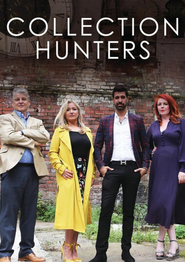 Collection Hunters DVD