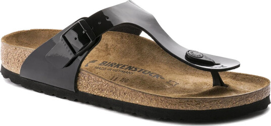 Birkenstock Dame Sko Svart 36 EU