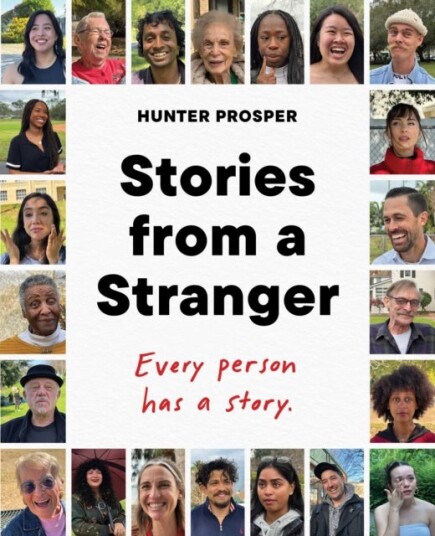 Stories From a Stranger Stories From a Stranger