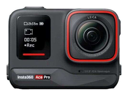 Insta360 Ace Pro - actionkamera - Leica