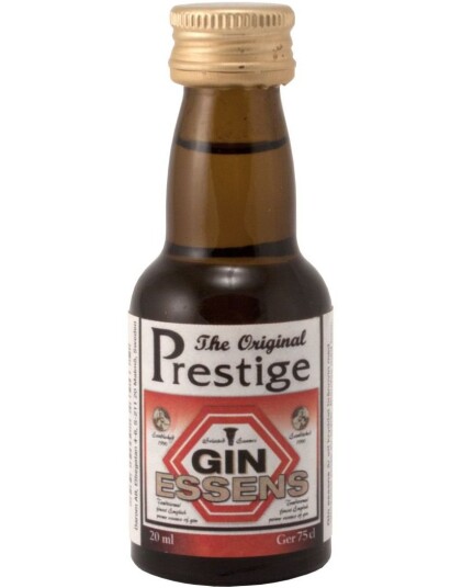 The Original Prestige Gin Essens 20 ml The Original Prestige Gin Essens 20 ml