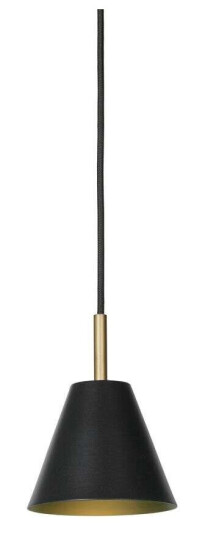 Halo Design - Hygge Pendel Ø12 Graphite Black