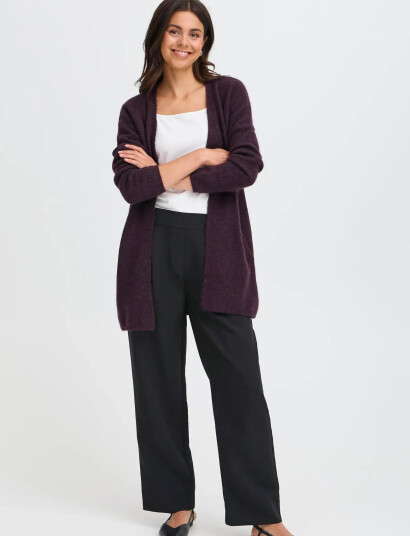 Fransa Frsanny Car 7 - Burgundy - S Fransa Frsanny Car 7 - Burgundy - S