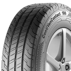 Continental ContiVanContact 100 225/75R16C 121/120R Continental ContiVanContact 100 225/75R16C 121/120R