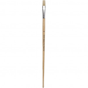 Nature Line Penselnr. 14L: 32 cmB: 12 mmlangt skaft12 stk./