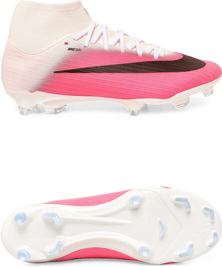 Nike Superfly 11 Academy Fg/Mg T Pink 36