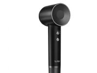 Laifen Hair Dryer Laifen Swift Special Ion Hair Dryer (Black) Laifen Hair Dryer Laifen Swift Special Ion Hair Dryer (Black)