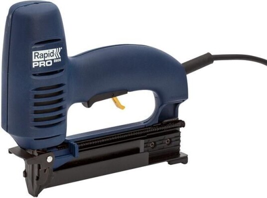 Rapid Elektrisk Häftpistol R606 Pro Rapid Elektrisk Häftpistol R606 Pro