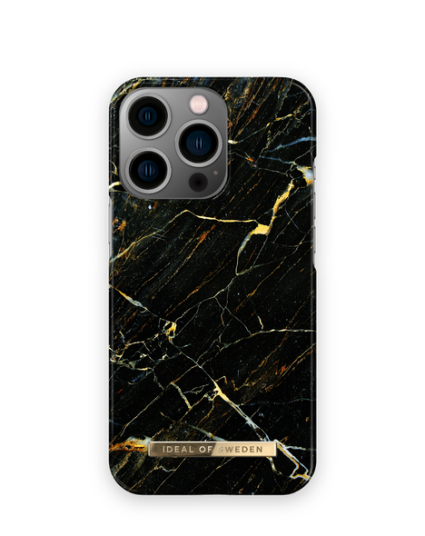 Ideal Of Sweden - Baksidedeksel For Mobiltelefon - Plastikk - Port Laurent-Marmor - For Apple Iphone 13 Pro