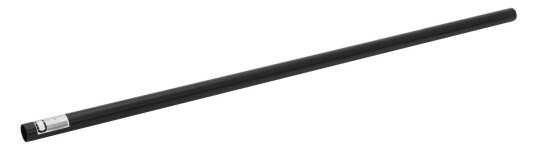 Alutruss Aluminium Tube 6082 50x2mm 5m Svart