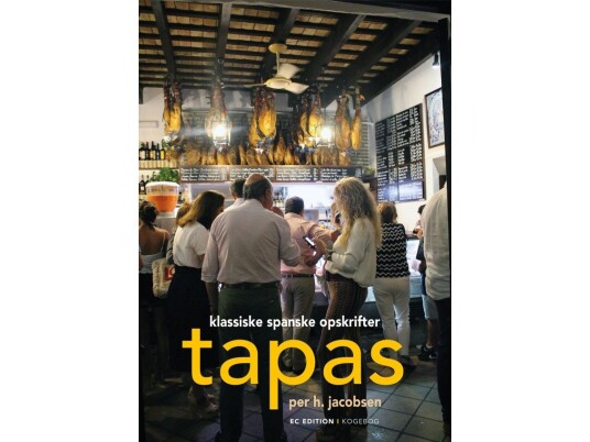 Tapas | Per H. Jacobsen | Språk: Dansk