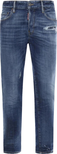 Dsquared2 Herre Jeans Blå M, Dsquared2 Herre Jeans Blå M,