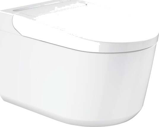 GROHE SENSIA PRO VEGGHENGT DUSJTOALETT