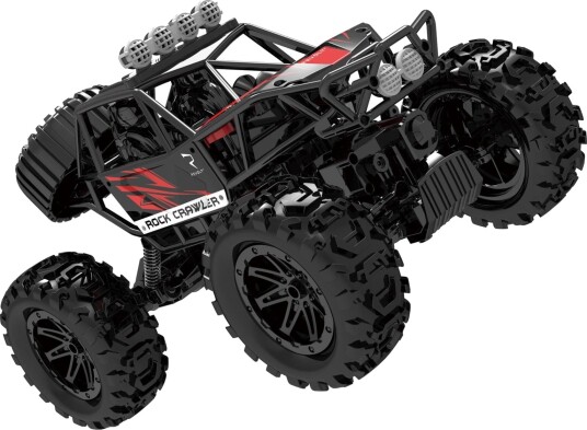 Syma Revolt R/C Rock Crawler 4X4