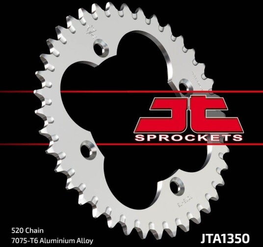 JTSPROCKETS JTA1350.38 Kjedehjul