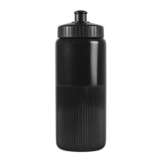Sagaform Tessa sportsflaske 75 cl svart Sagaform Tessa sportsflaske 75 cl svart