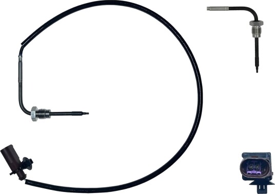 WAGNER ETP00094 Sensor, eksostemperatur