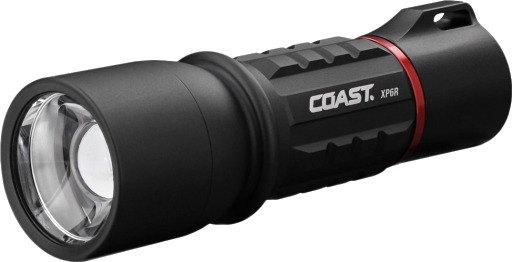 Coast Xp6r Genopladelig Lommelygte 500 Lumen