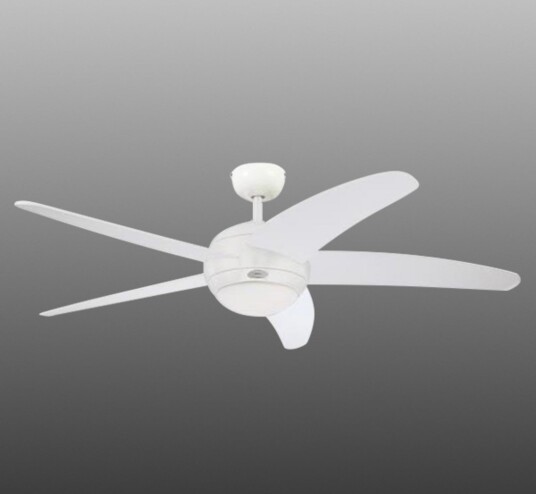 Taklampe Westinghouse Bendan Hvit Stue Tre Moderne 36 Hvit