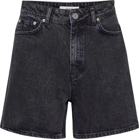 Gestuz Dame Shorts Svart W28,