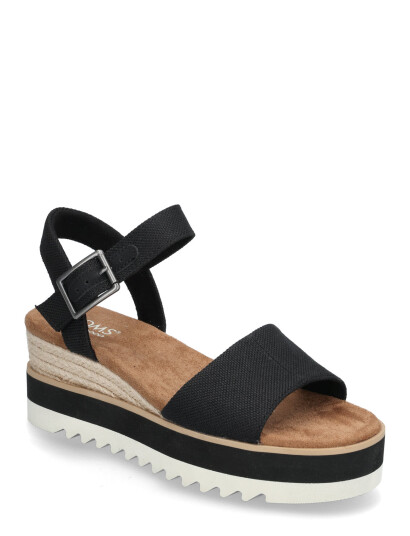 TOMS Diana - Black - 36.5