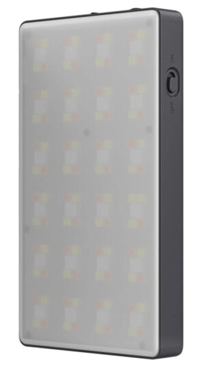 SmallRig 3808 RGB Videolight RM120 Long-Battery-Life