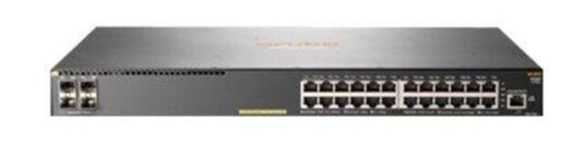 HP E Aruba 2930F 24G PoE+ 4SFP+ (0190017007083)