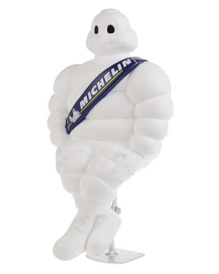 Michelin mann Bidendum 2018 40cm