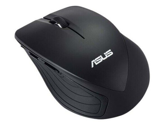 ASUS WT465 Trådløs Optisk Mus 1600 DPI Svart