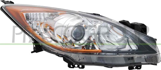 PRASCO MZ3304913 Frontlykter