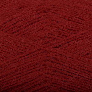  Infinity Hearts Giga Iris Garn 10 Mørkerød  500 gram
